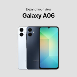3% PRE-ORDER SAMSUNG GALAXY A06 4GB/128GB