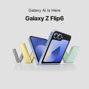 5% PRE-ORDER Samsung Galaxy Z Flip6 12GB - 512GB