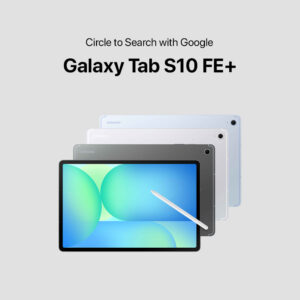 5% PRE-ORDER SAMSUNG GALAXY TAB S10 FE PLUS 5G 8GB/128GB