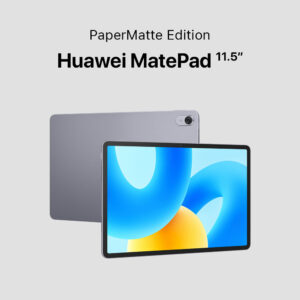5% PRE-ORDER HUAWEI MATEPAD 11.5 INCHES S SPACE GRAY 8GB/256GB PAPERMATTE EDITION WIFI TGR-W09