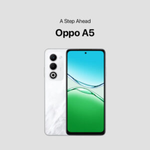 5% PRE-ORDER OPPO A5 8GB/256GB