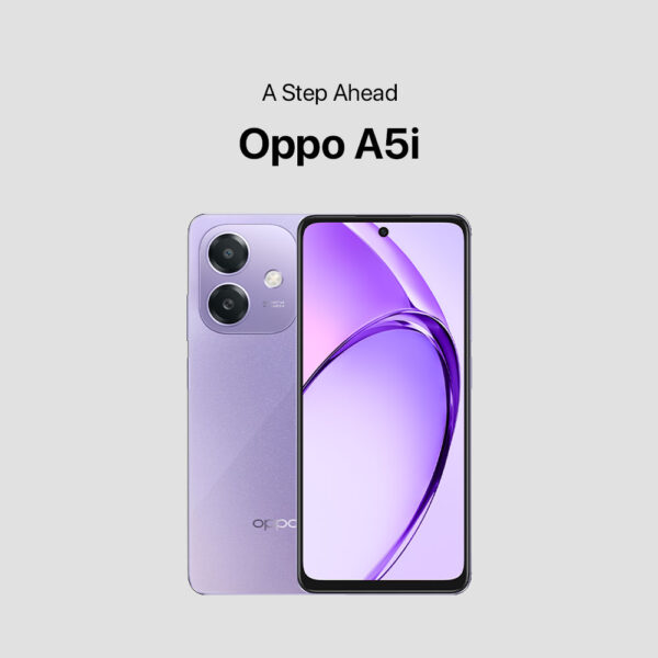 3% PRE-ORDER OPPO A5I 4GB/128GB