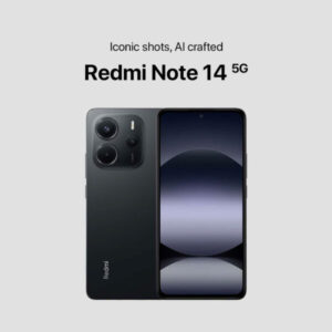 5% PRE-ORDER  XIAOMI REDMI NOTE 14 5G 8GB/256GB