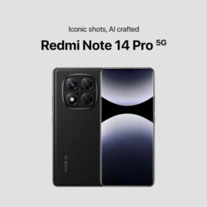 5% PRE-ORDER XIAOMI REDMI NOTE 14 PRO 5G 12GB/512GB