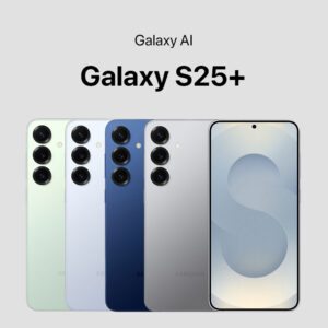 5% PRE-ORDER: Samsung Galaxy S25+ 12GB + 512GB