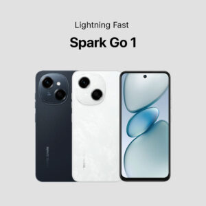 3% PRE-ORDER TECNO SPARK GO 1 4GB/128GB