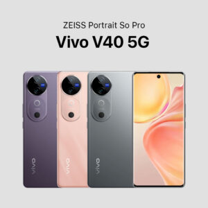 5% PRE-ORDER  VIVO V40 5G 12GB/512GB