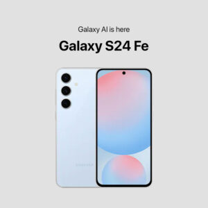 5% PRE-ORDER  SAMSUNG GALAXY S24 FE 8GB/128GB