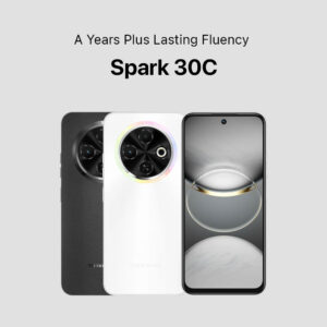 3% PRE-ORDER TECNO SPARK 30C 4GB/128GB