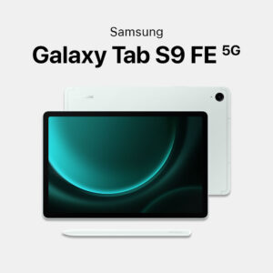 5% PRE-ORDER SAMSUNG GALAXY TAB S9 FE 5G 6GB/128GB