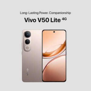5% PRE-ORDER VIVO V50 LITE 8GB/256GB