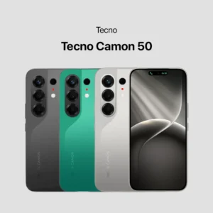 5% PRE-ORDER TECNO CAMON 50 8GB/256GB