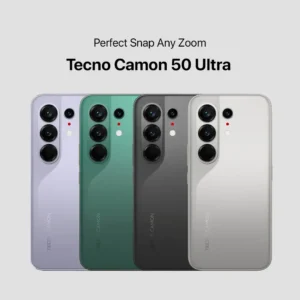 5% PRE-ORDER TECNO CAMON 50 ULTRA 5G 8GB/256GB