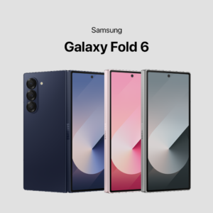 5% PRE-ORDER  SAMSUNG GALAXY Z FOLD 6 12GB/256GB