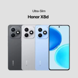 5% PRE-ORDER HONOR X8D 8GB/256GB