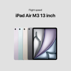 5% PRE-ORDER IPAD AIR 13-INCH M4 WIFI 256GB