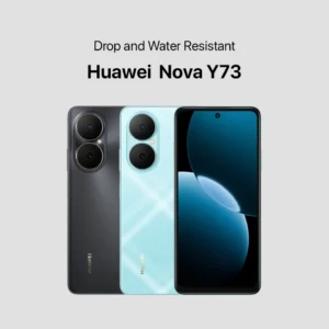 3% PRE-ORDER HUAWEI NOVA Y73 8GB/256GB