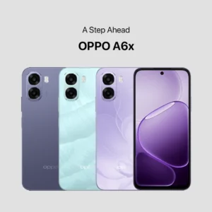 3% PRE-ORDER OPPO A6X 4GB/64GB