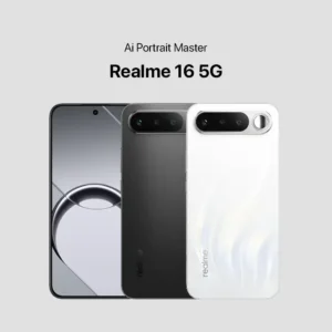 5% PRE-ORDER REALME 16 5G 8GB/256GB