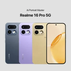 5% PRE-ORDER REALME 16 PRO 5G 12GB/512GB