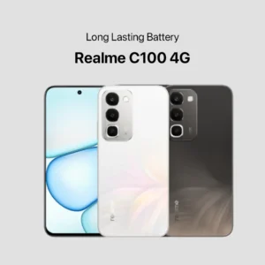 5% PRE-ORDER REALME C100 8GB/256GB