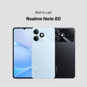 3% PRE-ORDER REALME NOTE 80 4GB/128GB