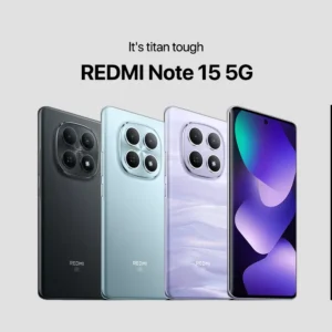 5% PRE-ORDER REDMI NOTE 15 4G 8GB/256GB