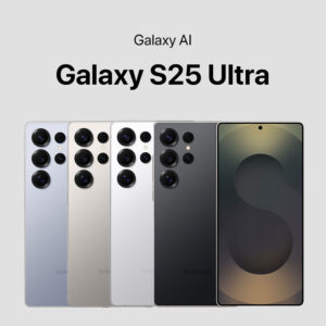 5%  Samsung Galaxy S25 Ultra 12GB + 512GB