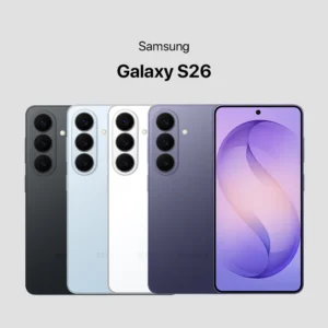 5% PRE-ORDER  SAMSUNG GALAXY S26 12GB/512GB