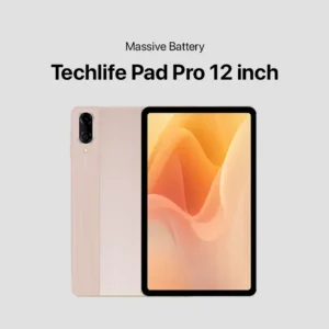 5% PRE-ORDER TECHLIFE PAD PRO LTE 12 INCH 8GB/256GB