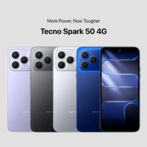 3% PRE-ORDER TECNO SPARK 50 4G 4GB/128GB