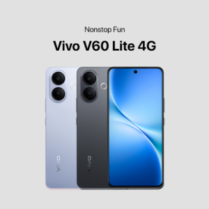 5% PRE-ORDER  VIVO V60 LITE 4G 8GB/256GB