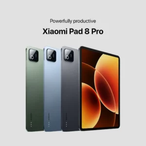 5% PRE-ORDER XIAOMI PAD 8 PRO 8GB/256GB GREY WITH FOCUS KEYBOARD