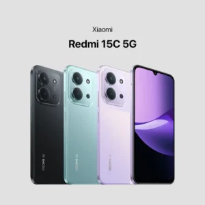 3% PRE-ORDER XIAOMI REDMI 15C 5G 4GB/256GB