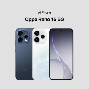 5% PRE-ORDER OPPO RENO 15 5G 12GB/256GB