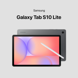 5% PRE-ORDER  SAMSUNG GALAXY TAB S10 LITE WIFI 6GB/128GB